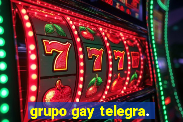 grupo gay telegra.